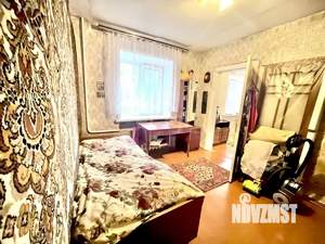 2-к квартира, вторичка, 26м2, 1/5 этаж
