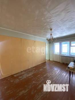 4-к квартира, вторичка, 59м2, 5/5 этаж