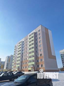 2-к квартира, вторичка, 55м2, 8/9 этаж
