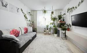 2-к квартира, вторичка, 51м2, 9/10 этаж