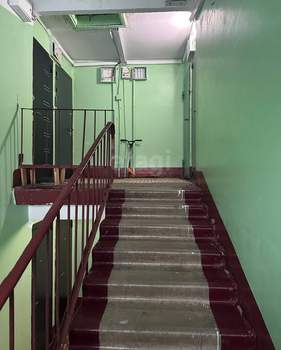 1-к квартира, вторичка, 31м2, 5/5 этаж