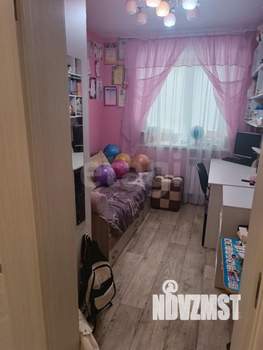 4-к квартира, вторичка, 60м2, 4/5 этаж