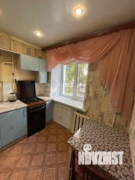 1-к квартира, вторичка, 30м2, 1/4 этаж