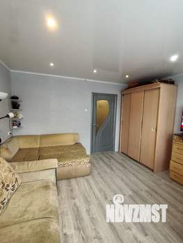 1-к квартира, вторичка, 34м2, 4/9 этаж