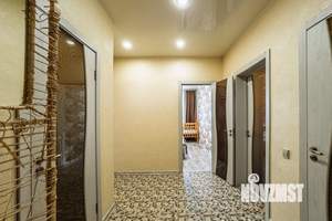 3-к квартира, вторичка, 65м2, 5/19 этаж