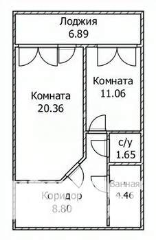 3-к квартира, вторичка, 104м2, 5/10 этаж