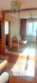 1-к квартира, вторичка, 24м2, 4/5 этаж