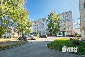 2-к квартира, вторичка, 48м2, 4/5 этаж