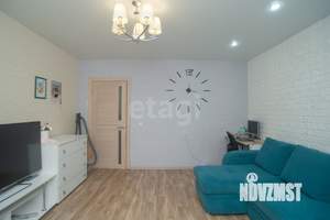 2-к квартира, вторичка, 52м2, 9/9 этаж