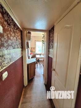 3-к квартира, вторичка, 49м2, 4/5 этаж