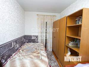 2-к квартира, вторичка, 42м2, 1/5 этаж