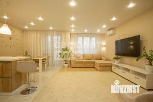 3-к квартира, вторичка, 82м2, 2/24 этаж