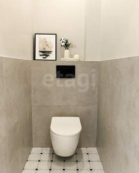 2-к квартира, вторичка, 52м2, 3/24 этаж