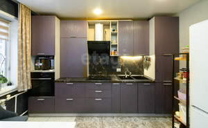 4-к квартира, вторичка, 78м2, 1/5 этаж