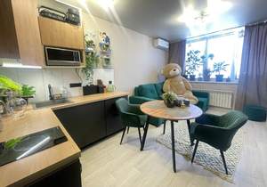 Студия квартира, вторичка, 24м2, 23/24 этаж