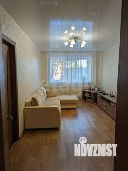 3-к квартира, вторичка, 62м2, 1/5 этаж