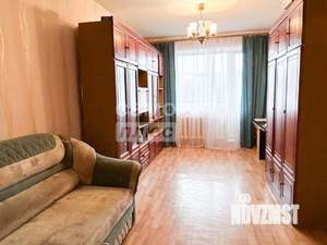 1-к квартира, вторичка, 35м2, 4/10 этаж