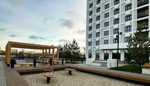 1-к квартира, вторичка, 23м2, 16/24 этаж