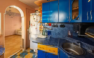 2-к квартира, вторичка, 45м2, 4/5 этаж