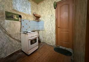 Студия квартира, вторичка, 19м2, 1/9 этаж