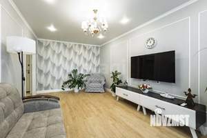 2-к квартира, вторичка, 55м2, 8/9 этаж