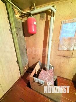 2-к квартира, вторичка, 45м2, 1/1 этаж