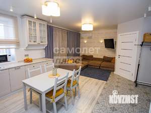 3-к квартира, вторичка, 72м2, 5/6 этаж