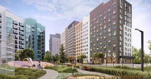 1-к квартира, вторичка, 37м2, 8/13 этаж