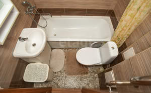 Студия квартира, вторичка, 26м2, 3/3 этаж