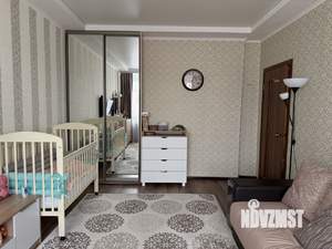 2-к квартира, вторичка, 41м2, 4/4 этаж