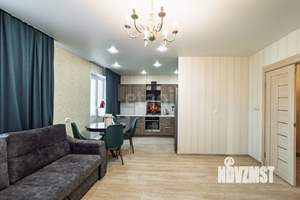 3-к квартира, вторичка, 64м2, 3/9 этаж