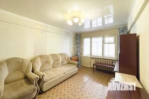 3-к квартира, вторичка, 55м2, 1/5 этаж