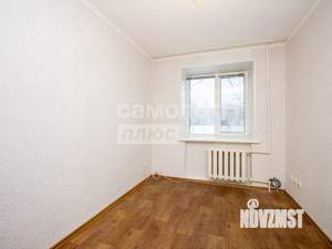 3-к квартира, вторичка, 58м2, 1/5 этаж