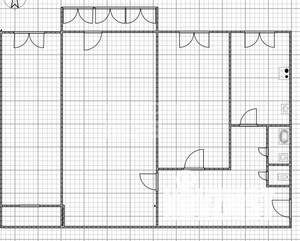 3-к квартира, вторичка, 57м2, 2/5 этаж