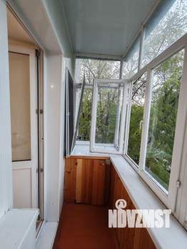 3-к квартира, вторичка, 41м2, 4/5 этаж