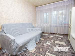 3-к квартира, вторичка, 55м2, 3/3 этаж