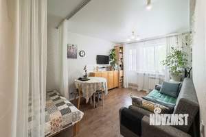 2-к квартира, вторичка, 42м2, 4/5 этаж