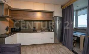 Студия квартира, вторичка, 41м2, 24/24 этаж