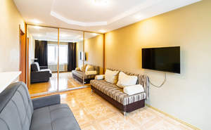 1-к квартира, вторичка, 34м2, 1/9 этаж