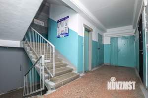 1-к квартира, вторичка, 39м2, -1/9 этаж