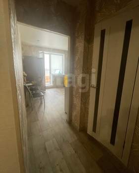 1-к квартира, вторичка, 38м2, 4/9 этаж