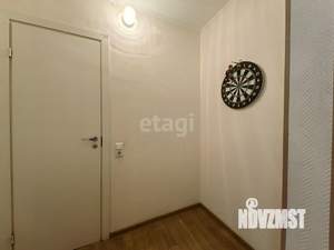 1-к квартира, вторичка, 38м2, 1/9 этаж