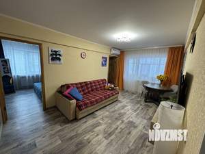 3-к квартира, вторичка, 47м2, 1/5 этаж