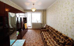 1-к квартира, вторичка, 37м2, 8/9 этаж