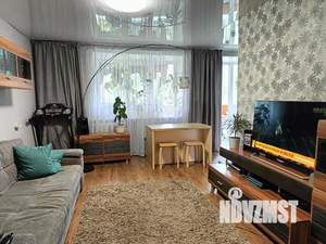 3-к квартира, вторичка, 60м2, 3/5 этаж