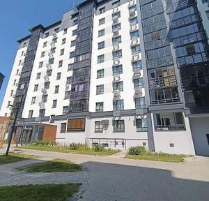 1-к квартира, вторичка, 37м2, 1/9 этаж