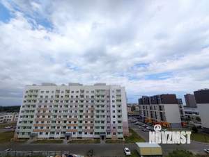1-к квартира, вторичка, 33м2, 6/9 этаж