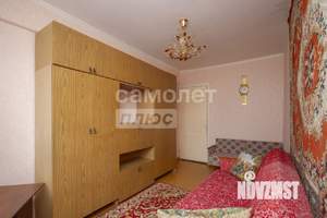 3-к квартира, вторичка, 59м2, 5/5 этаж