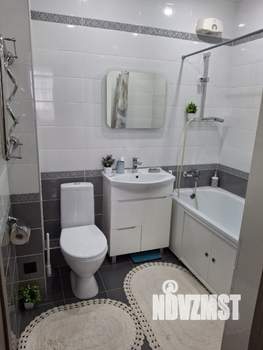 1-к квартира, вторичка, 47м2, 10/15 этаж