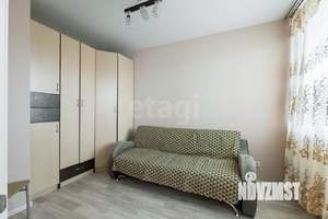 1-к квартира, вторичка, 37м2, 6/24 этаж